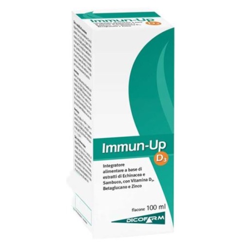 Immun-Up D3 100ml