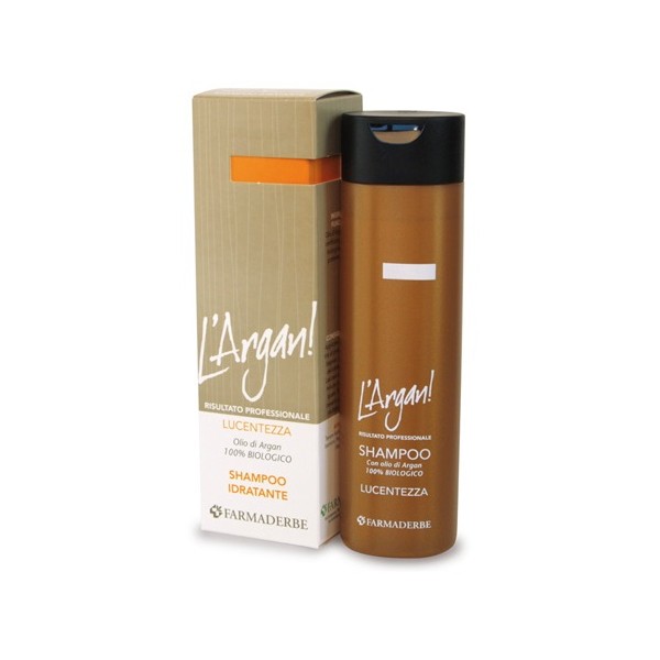 ARGAN SHAMPOO 200ML