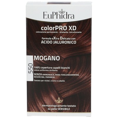EuPhidra ColorPRO XD Mogano 550