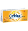 Cebion 500mg 20 compresse masticabili Gusto Arancia