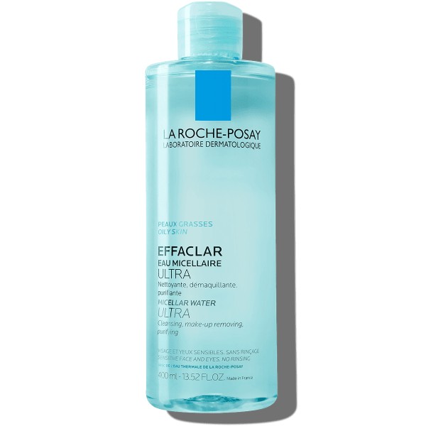 EFFACLAR ACQUA MICELLARE ULTRA Pelle Grassa 400ml