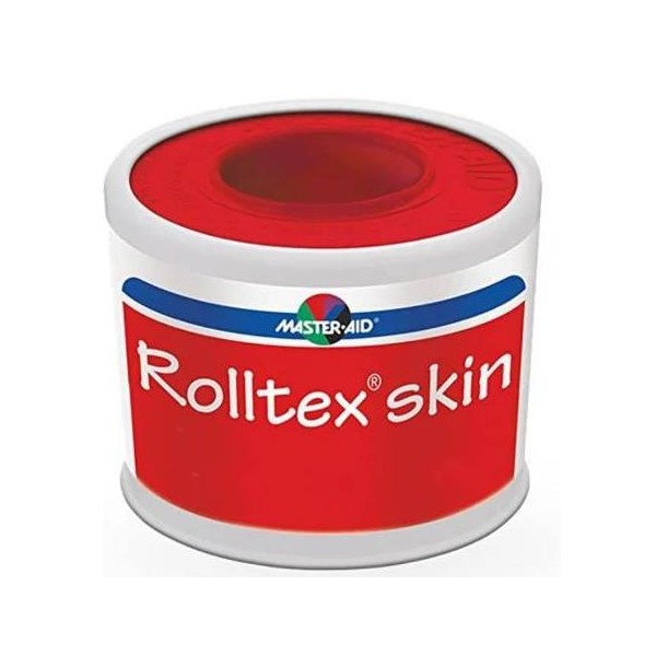 ROLL TEX Skin Cer.Tela 5x5