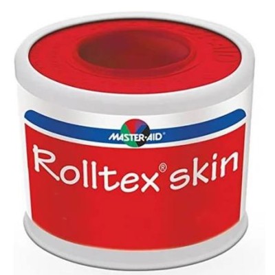 ROLL TEX Skin Cer.Tela 5x5