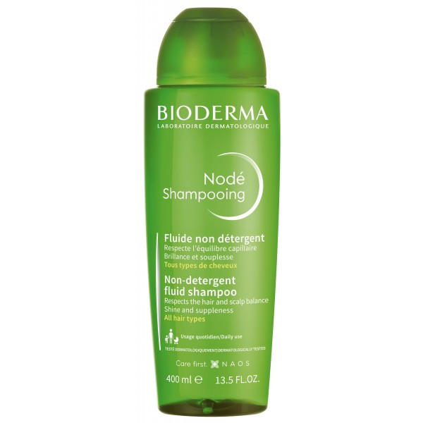 Nodé Fluido Shampoo Fluido Non Detergente 400ml