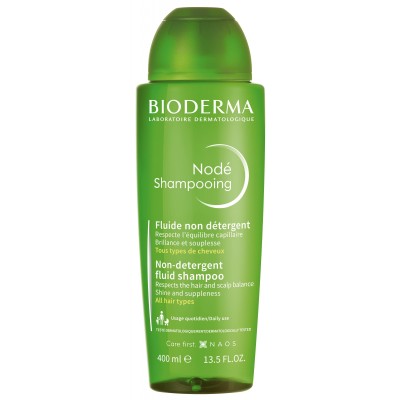 Nodé Fluido Shampoo Fluido Non Detergente 400ml