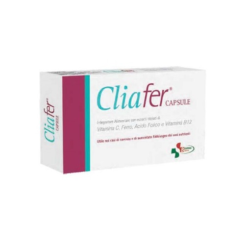 Cliafer 40 CAPSULE