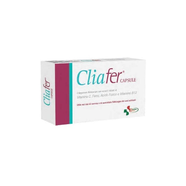 Cliafer 40 CAPSULE