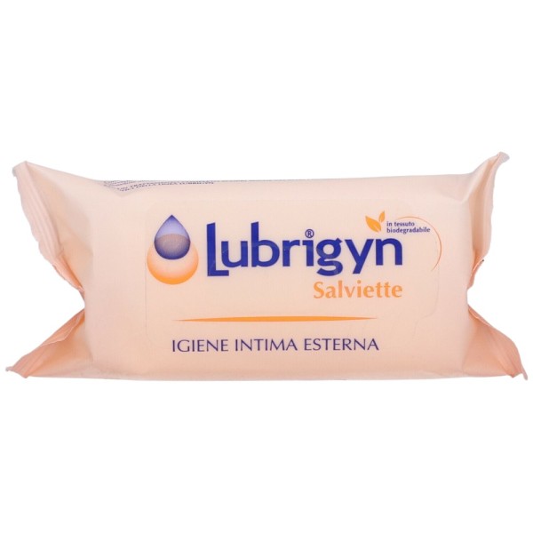 Lubrigyn 15 Salviette Intime