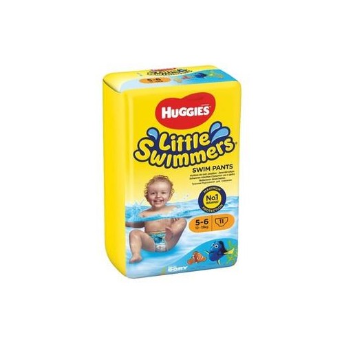 LITTLE SWIMMERS PANNOLINO LARGE 14+ KG