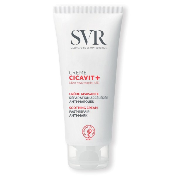 Cicavit+ Crème Crema Lenitiva Riparatrice Anti-Segni 40ml
