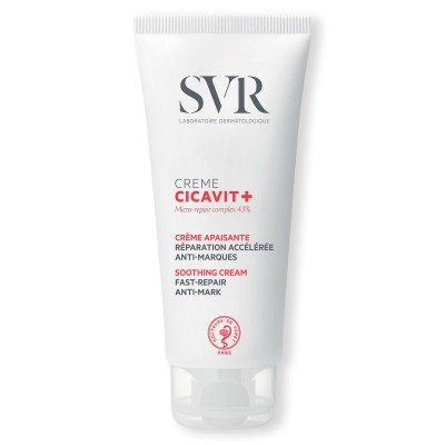 Cicavit+ Crème Crema Lenitiva Riparatrice Anti-Segni 40ml