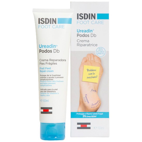 Ureadin Podos Db Crema Riparatrice 100ml