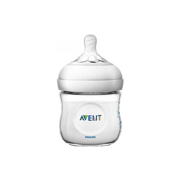 AVENT Bib.Natural*125ml