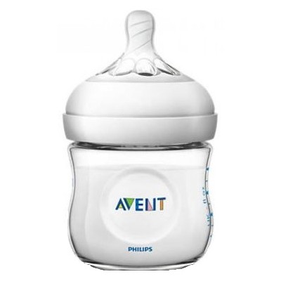 AVENT Bib.Natural*125ml