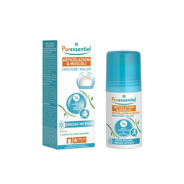 PURESSENTIEL PURE CRYO ROLLER