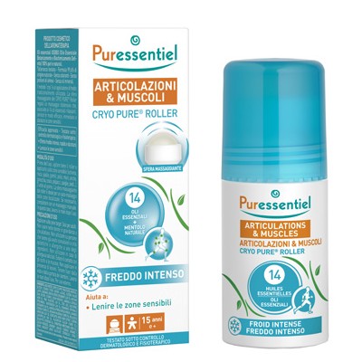PURESSENTIEL PURE CRYO ROLLER