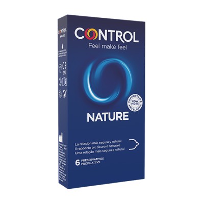 Control Nature 6 Profilattici
