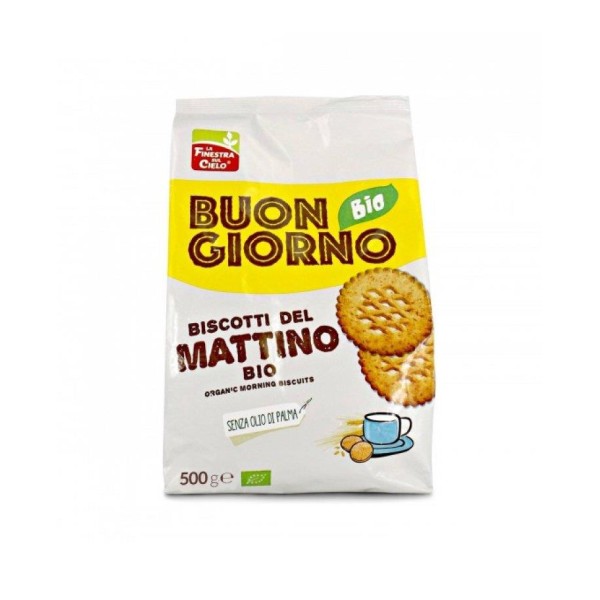 BUONGIORNO Bisc.Mattino 500g