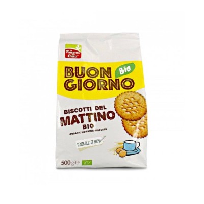 BUONGIORNO Bisc.Mattino 500g