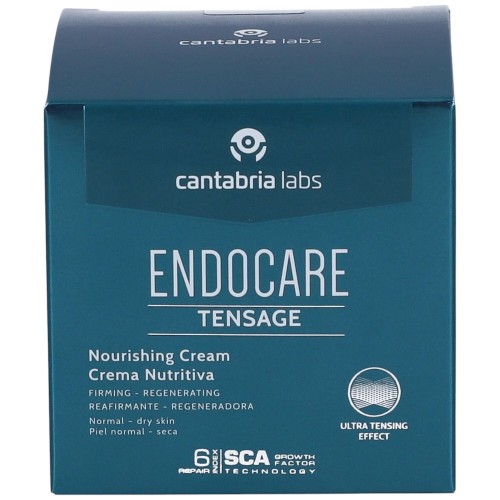 Endocare Tensage Crema Nutritiva 50 ml