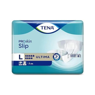 TENA SLIP ULTIMA L 21PZ