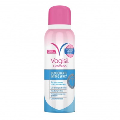 Vagisil Cosmetic Deodorante Intimo Spray 125ml