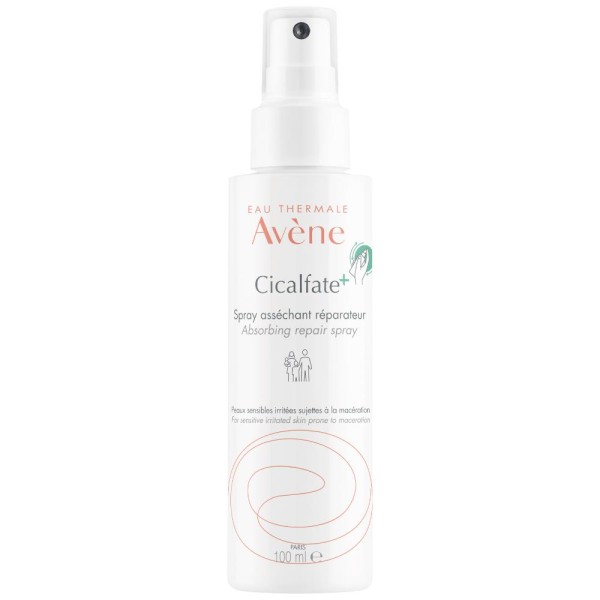 Cicalfate+ Spray Adsorbente Ristrutturante 100ml