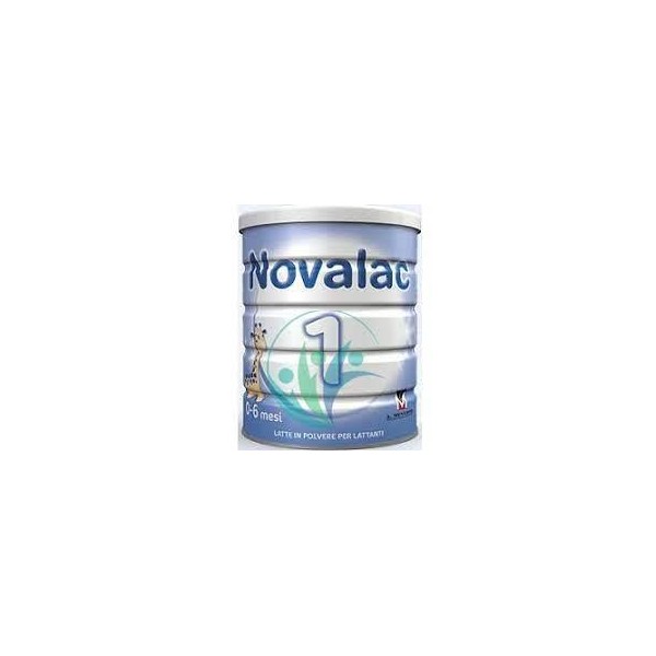 NOVALAC 1 New Formula 800g