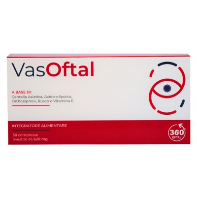 VASOFTAL 30 Cpr Riv.