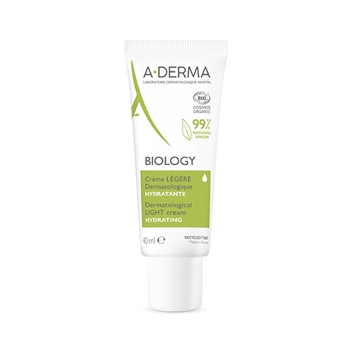 ADERMA BIOLOGY Cr.Legg.40ml