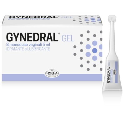 Gynedral Gel Vaginale 8 Monodose
