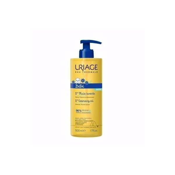 BEBE Olio Deterg.500ml