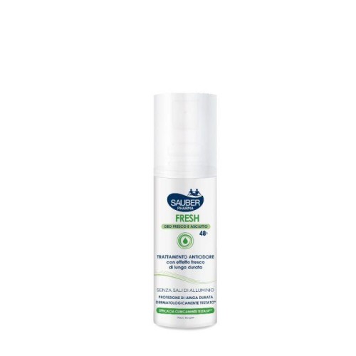 SAUBER DeoFresh Vapo 100ml