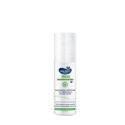 SAUBER DeoFresh Vapo 100ml