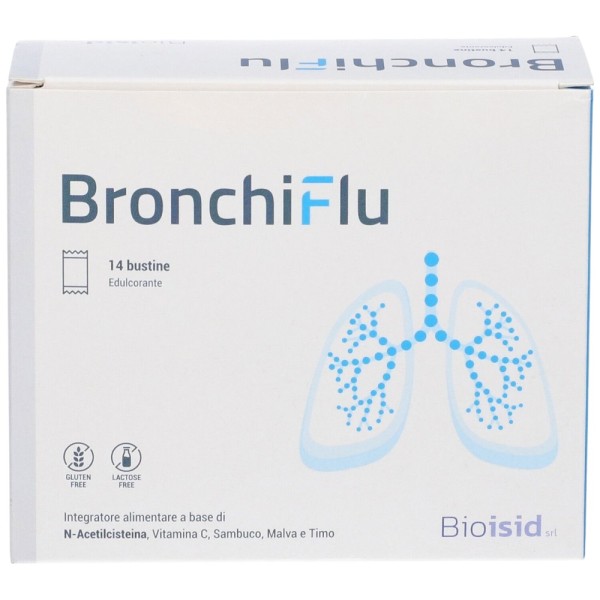 BronchiFlu 14 Bustine