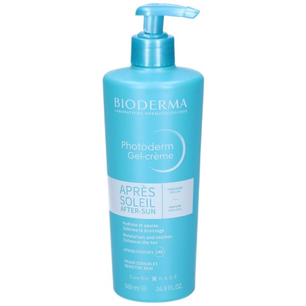 Photoderm Gel-crème Doposole Rinfrescante Lenitivo 500ml