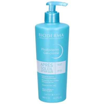Photoderm Gel-crème Doposole Rinfrescante Lenitivo 500ml
