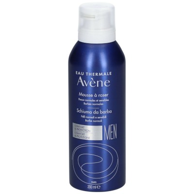 Eau Thermale Avene Men Schiuma da barba 200ml