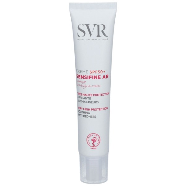 Sensifine AR Crème SPF50+ Trattamento Anti-Arrossamenti Lenitivo 40ml