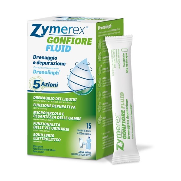 in formula concentrata con Drenolinph