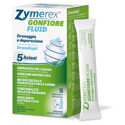 in formula concentrata con Drenolinph