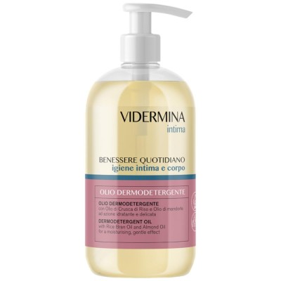 Vidermina Intima Olio Dermodetergente 500 ml