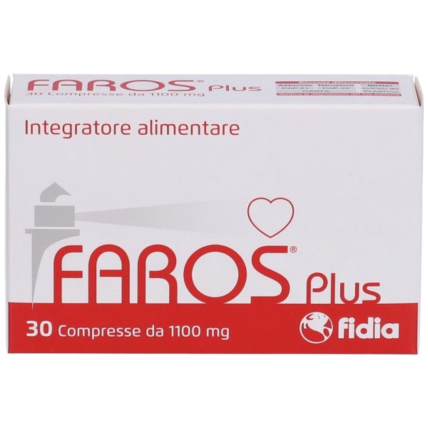 Faros Plus 30 Compresse