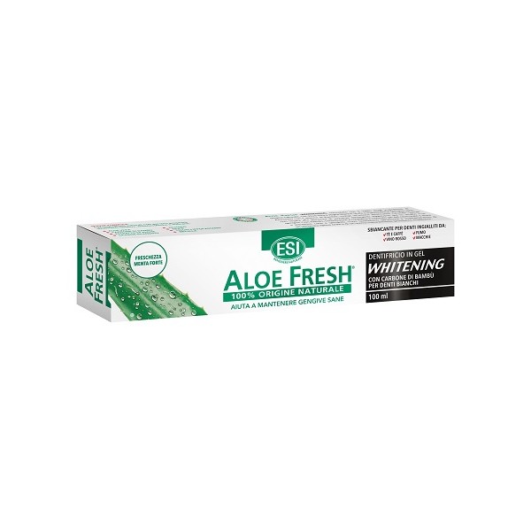 ALOE FRESH Whitening 100ml ESI