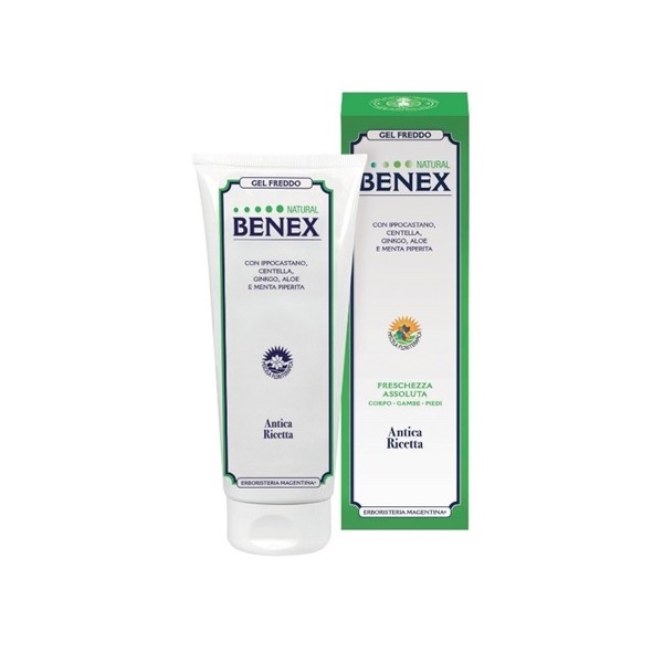 BENEX GEL FREDDO 200ML