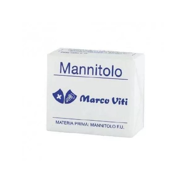 Mannitolo F.U. Marco Viti Cubetto 25 g