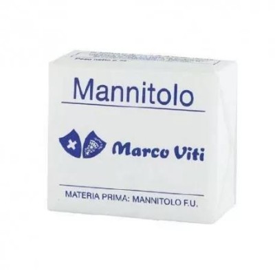 Mannitolo F.U. Marco Viti Cubetto 25 g