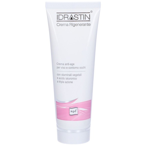 Idrastin Crema Rigenerante Anti-Age 50ml