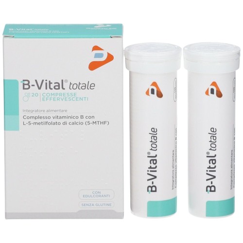 B-Vital Totale 20 Compresse Effervescenti