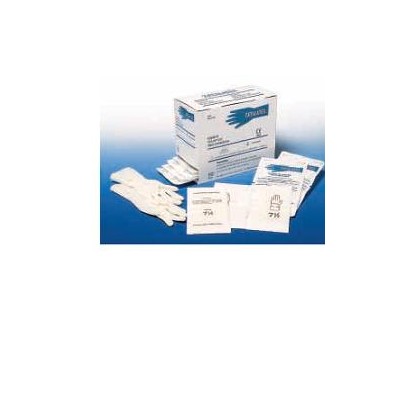 ZETALATEX Guanti Ch.St.7,5
